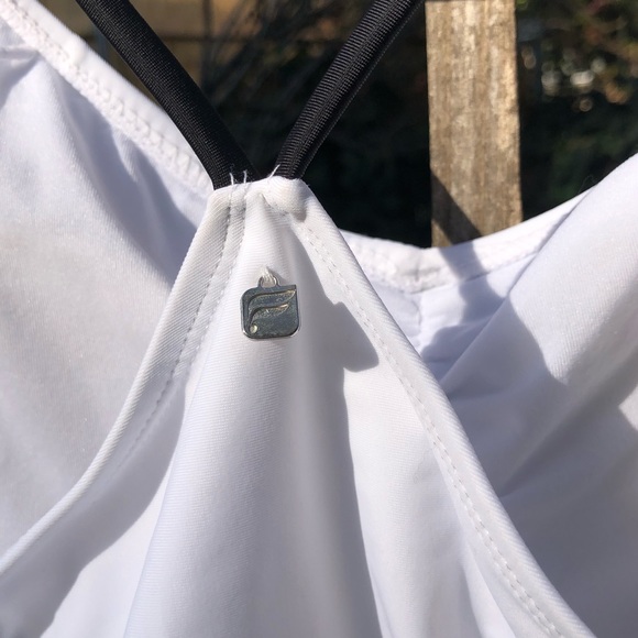 Fabletics Midi Bikini Top M/8 - Picture 4 of 6